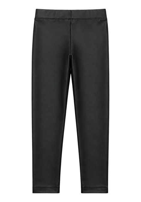 Leggins bambina nero MARCELO BURLON | JGLG092NERO